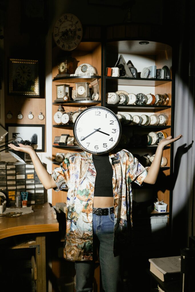 une horloge interne