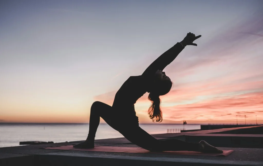 yoga doux et méditation