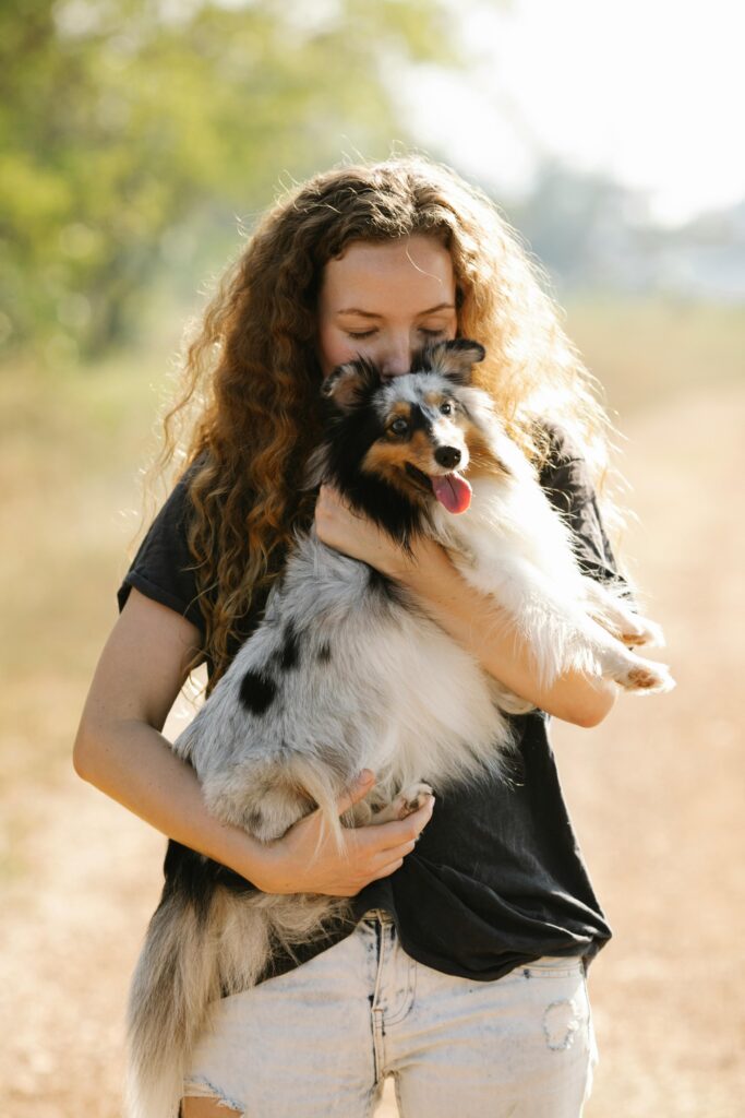 la presence du chien