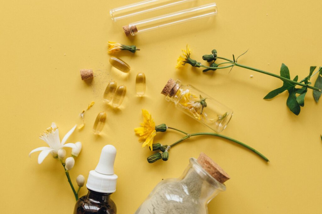 les 7 piliers de la naturopathie