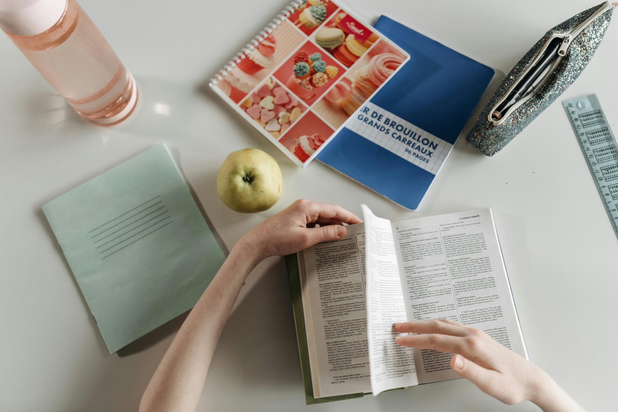 examens de fin d'année