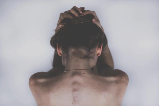 la douleur et la maladie