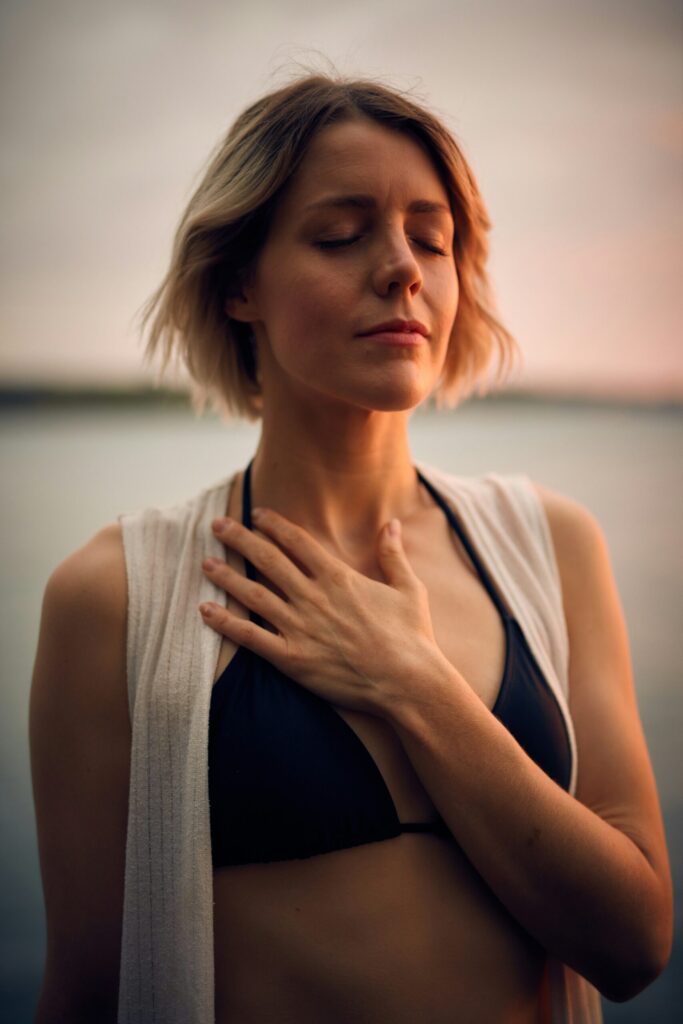 auto hypnose et respiration