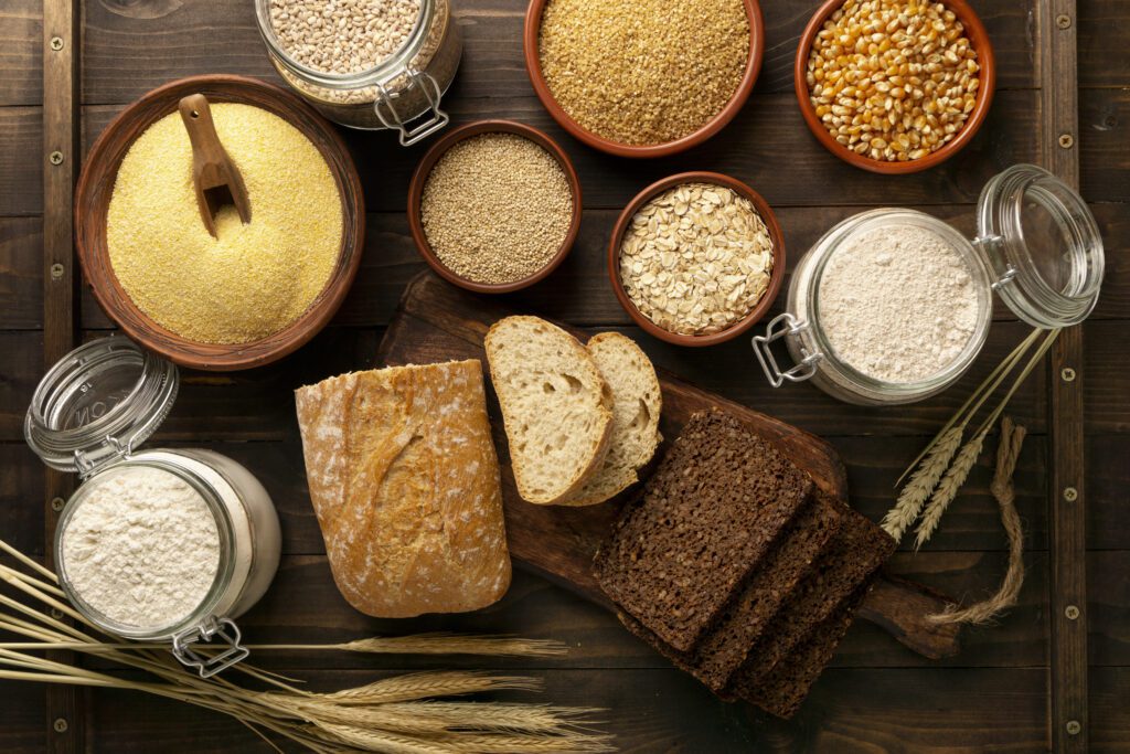 Attention au gluten
