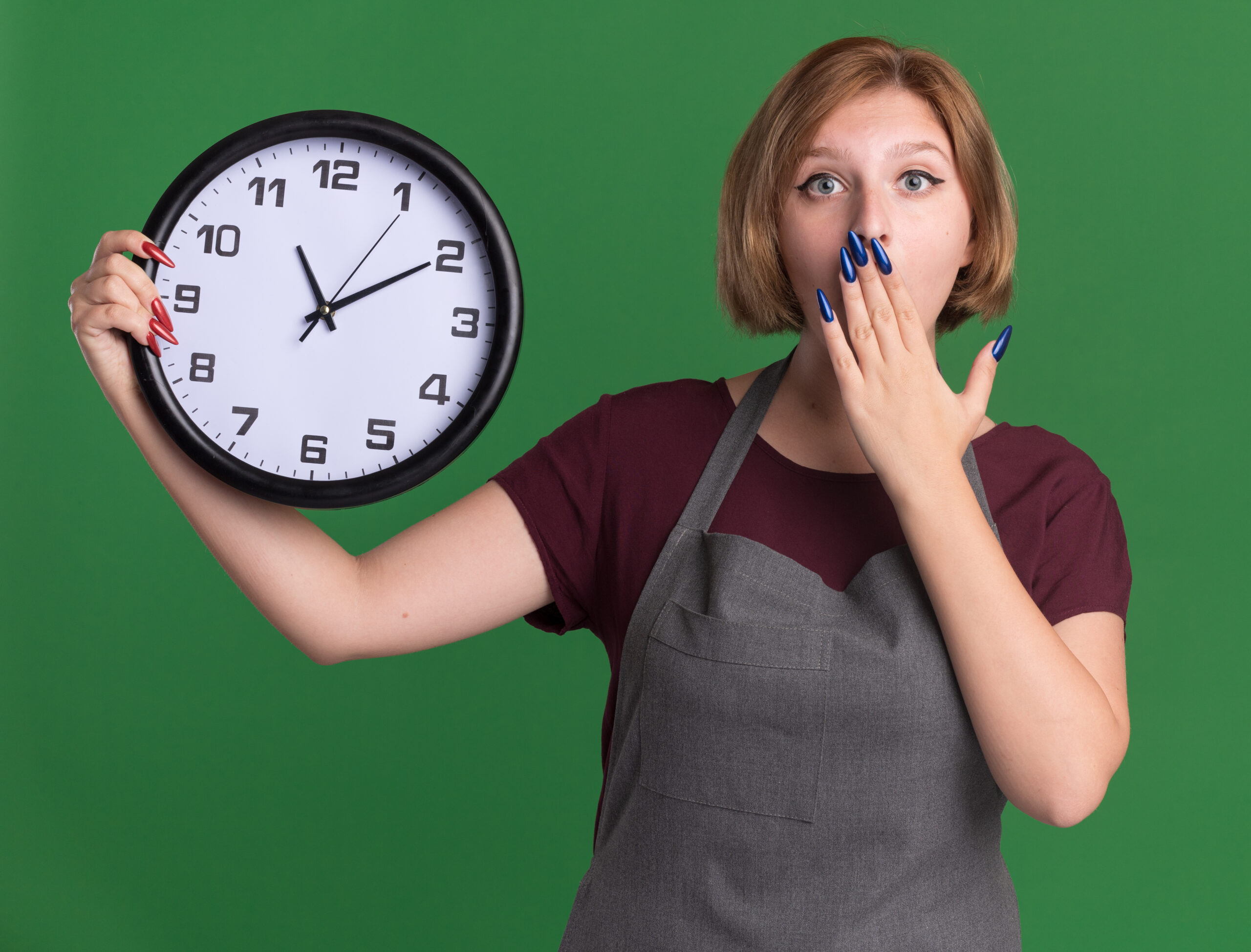 il est l'heure de manger