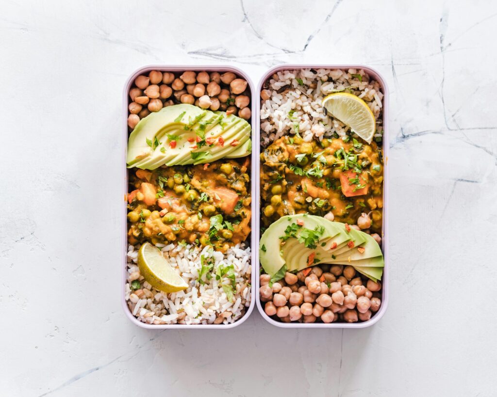 plats sans gluten