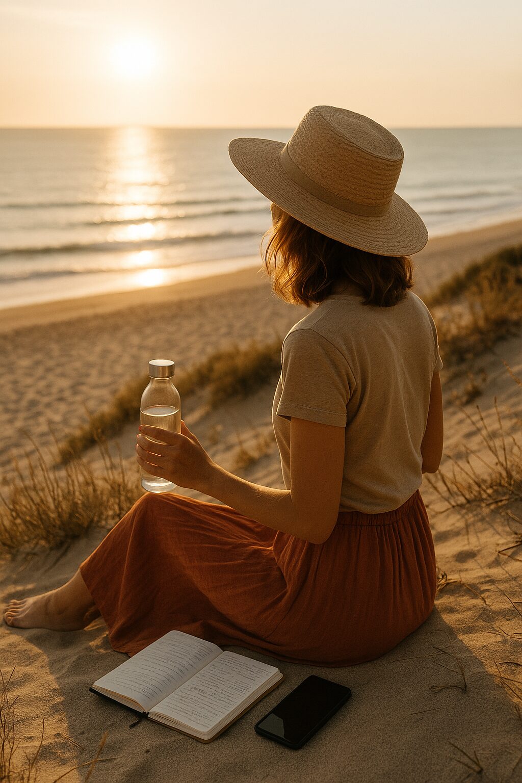 Rentrée en douceur : garder l’énergie de l’été