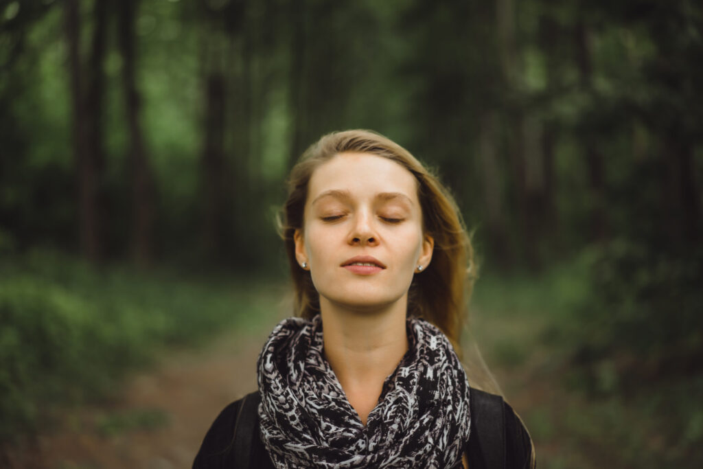 respiration consciente